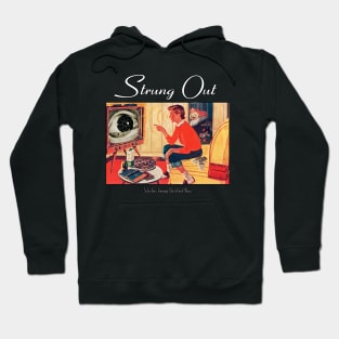 Band Album Strung Out Hoodie